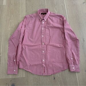 Ben Sherman Button Up Shirt Medium